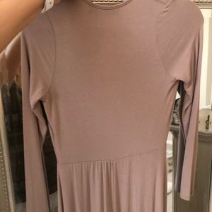 Naked wardrobe maxi dress. Never worn